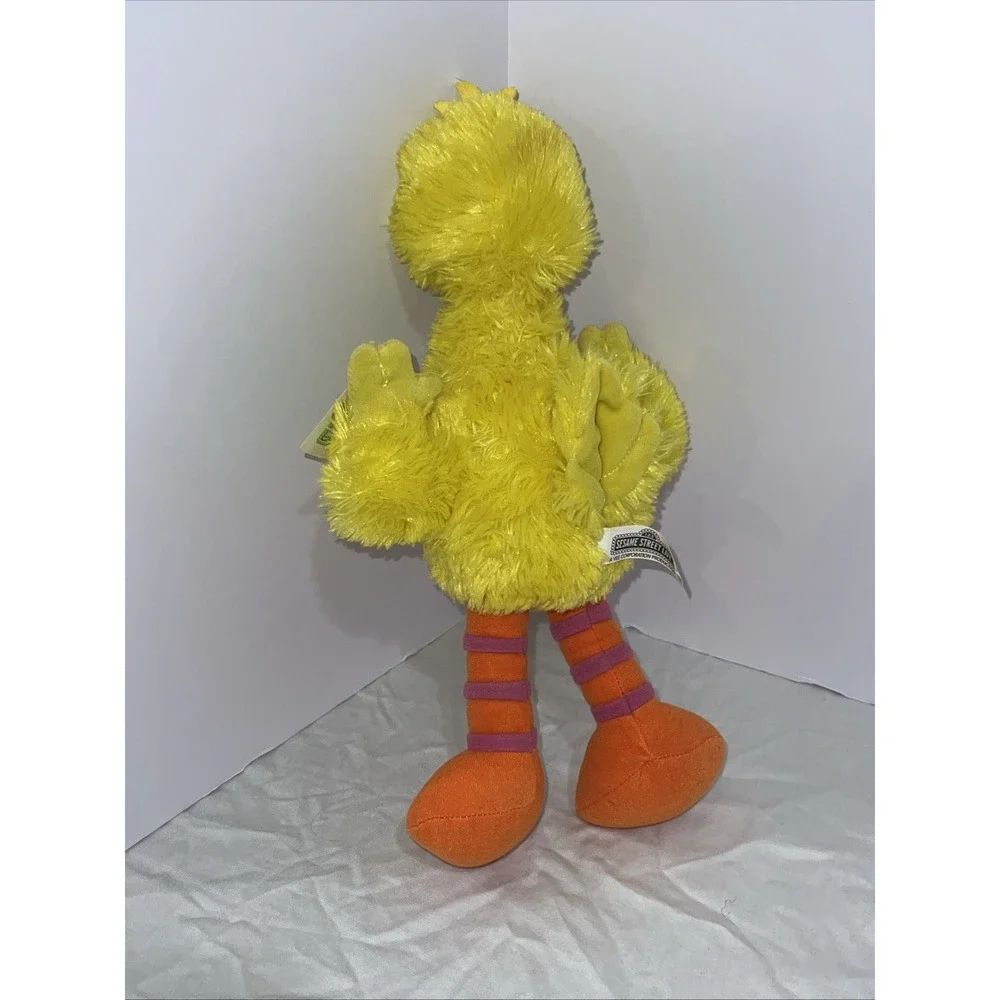 Sesame Live Vintage Big Bird 12